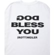 画像5: ROTTWEILER/D.B L/S TEE（WHITE）［プリント長袖T-24春夏］ (5)