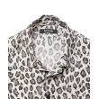 画像3: 【30%OFF】ROTTWEILER/R9 LEOPARD L/S SHIRT（BEIGE）［レオパードシャツ-24春夏］ (3)