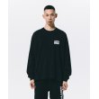 画像6: ROTTWEILER/D.B L/S TEE（BLACK） 【30%OFF】［プリント長袖T-24春夏］ (6)