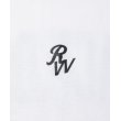 画像5: ROTTWEILER/PIGMENT B.D TEE（WHITE） 【30%OFF】［プリントT-24春夏］ (5)