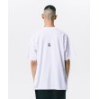 画像7: ROTTWEILER/PIGMENT B.D TEE（WHITE） 【30%OFF】［プリントT-24春夏］ (7)
