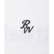 画像5: ROTTWEILER/PIGMENT CLASSIC TEE（WHITE） 【30%OFF】［プリントT-24春夏］ (5)
