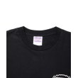 画像3: 【30%OFF】ROTTWEILER/CIRCLE TEE（BLACK）［プリントT-24春夏］ (3)