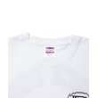 画像3: 【30%OFF】ROTTWEILER/CIRCLE TEE（WHITE）［プリントT-24春夏］ (3)