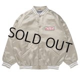 画像: PORKCHOP/SATIN SPORTS JKT（GOLD）［サテンスポーツJKT-23秋冬］