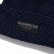 画像2: RATS/WOOL KNIT CAP（NAVY） 【30%OFF】［ウールニットキャップ-23秋冬］ (2)