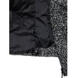 画像8: COOTIE PRODUCTIONS/T/W Jacquard Down Jacket（Black）［ジャガードダウンJKT-23秋冬］ (8)