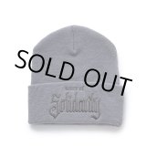 画像: RATS/KNIT CAP SOLIDARITY（LIGHT GRAY）［ニットキャップ-23秋冬］