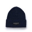 画像1: RATS/WOOL KNIT CAP（NAVY） 【30%OFF】［ウールニットキャップ-23秋冬］ (1)