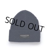 画像: RATS/WOOL KNIT CAP（NAVY） 【30%OFF】［ウールニットキャップ-23秋冬］