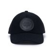 画像1: 【30%OFF】RATS/WOOL LEATHER PATCH CAP（各色）［ウールレザーパッチキャップ-23秋冬］ (1)