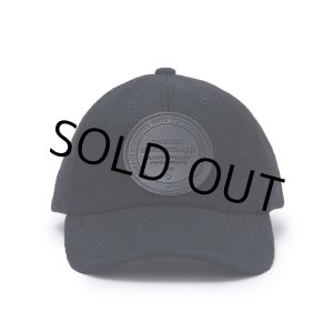 画像: 【30%OFF】RATS/WOOL LEATHER PATCH CAP（各色）［ウールレザーパッチキャップ-23秋冬］