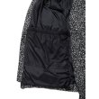 画像7: COOTIE PRODUCTIONS/T/W Jacquard Down Jacket（Black）［ジャガードダウンJKT-23秋冬］ (7)