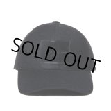 画像: COOTIE PRODUCTIONS/CA/W Flannel 6 Panel Cap（Black）［6パネルキャップ-23秋冬］