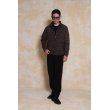 画像7: 【30%OFF】RATS/50'S SWING TOP（BLACK）［50'Sスウィングトップ-23秋冬］ (7)