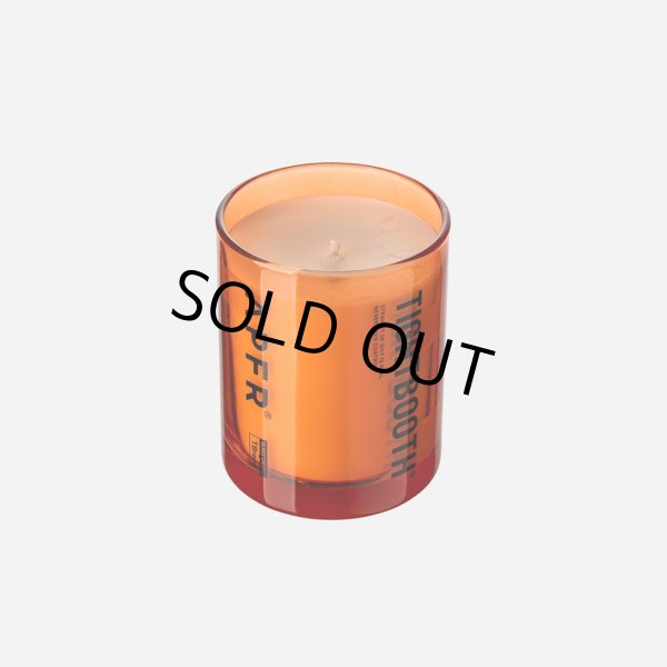 画像1: TIGHTBOOTH/FRAGRANCE CANDLE（Orange）［フレグランスキャンドル-23秋冬］ (1)