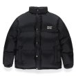 画像1: WACKO MARIA/NANGA / DOWN JACKET（BLACK）［ダウンJKT-23秋冬］ (1)