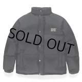 画像: WACKO MARIA/NANGA / DOWN JACKET（BLACK）［ダウンJKT-23秋冬］