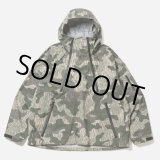 画像: TIGHTBOOTH/RAIN CAMO 3 LAYER MOUNTAIN PARKA（Camo） 【30%OFF】［レインカモ3レイヤーマウンテンパーカー-23秋冬］