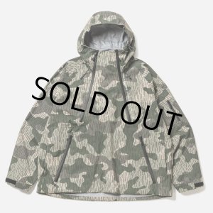 画像: TIGHTBOOTH/RAIN CAMO 3 LAYER MOUNTAIN PARKA（Camo） 【30%OFF】［レインカモ3レイヤーマウンテンパーカー-23秋冬］