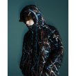 画像12: TIGHTBOOTH/LIGHT DOWN JKT（Branch Camo） 【30%OFF】［ライトダウンJKT-23秋冬］ (12)