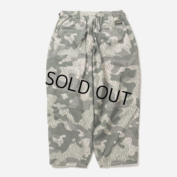 画像2: TIGHTBOOTH/RAIN CAMO 3 LAYER BALLOON PANTS（Camo） 【30%OFF】［レインカモ3レイヤーバルーンパンツ-23秋冬］ (2)