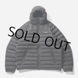 画像: TIGHTBOOTH/LIGHT DOWN JKT（Black） 【30%OFF】［ライトダウンJKT-23秋冬］