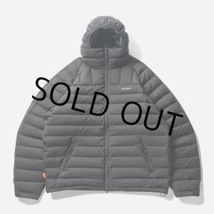 画像: TIGHTBOOTH/LIGHT DOWN JKT（Black） 【30%OFF】［ライトダウンJKT-23秋冬］