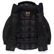 画像2: WACKO MARIA/NANGA / MOUNTAIN BELAY COAT（BLACK）［マウンテンビレーコート-23秋冬］ (2)