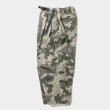 画像3: TIGHTBOOTH/RAIN CAMO 3 LAYER BALLOON PANTS（Camo） 【30%OFF】［レインカモ3レイヤーバルーンパンツ-23秋冬］ (3)