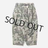 画像: TIGHTBOOTH/RAIN CAMO 3 LAYER BALLOON PANTS（Camo） 【30%OFF】［レインカモ3レイヤーバルーンパンツ-23秋冬］