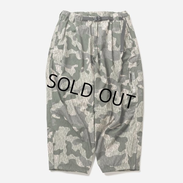 画像1: TIGHTBOOTH/RAIN CAMO 3 LAYER BALLOON PANTS（Camo） 【30%OFF】［レインカモ3レイヤーバルーンパンツ-23秋冬］ (1)