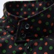 画像4: 【30%OFF】RATS/50'S SWING TOP（BLACK）［50'Sスウィングトップ-23秋冬］ (4)