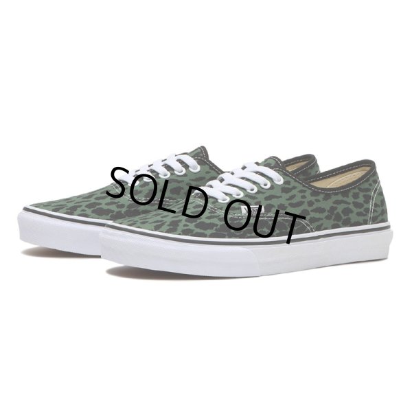 画像2: WACKO MARIA/VANS / V44 AUTHENTIC（GREEN）［オーセンティック-23秋冬］ (2)