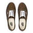 画像1: WACKO MARIA/VANS / V44 AUTHENTIC（BROWN）［オーセンティック-23秋冬］ (1)