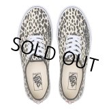 画像: WACKO MARIA/VANS / V44 AUTHENTIC（WHITE）［オーセンティック-23秋冬］