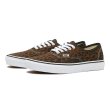 画像2: WACKO MARIA/VANS / V44 AUTHENTIC（BROWN）［オーセンティック-23秋冬］ (2)