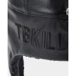 画像12: TIGHTBOOTH/LEATHER FLIGHT CAP（Black）［レザーフライトキャップ-23秋冬］ (12)