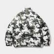 画像2: TIGHTBOOTH/URBAN CAMO DOWN JKT（Multi）［アーバンカモダウンJKT-23秋冬］ (2)