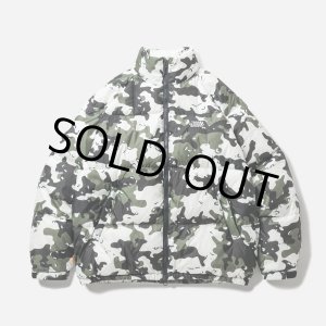 画像: TIGHTBOOTH/URBAN CAMO DOWN JKT（Multi）［アーバンカモダウンJKT-23秋冬］