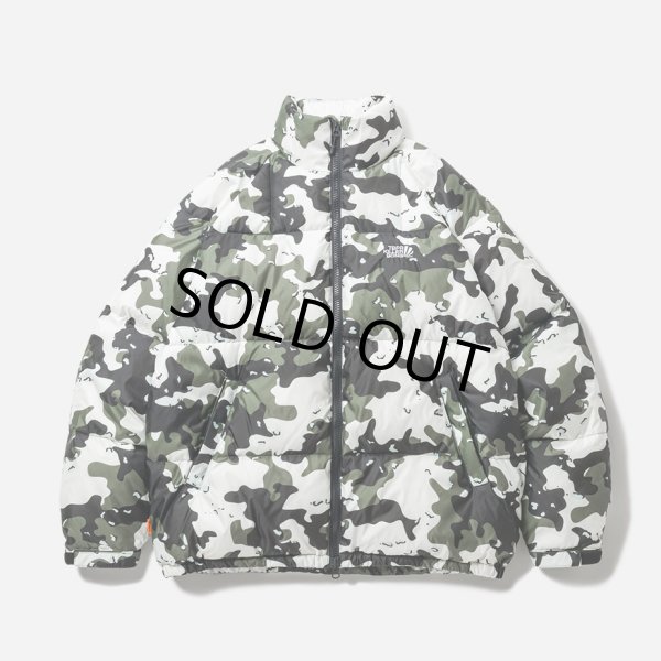 画像1: TIGHTBOOTH/URBAN CAMO DOWN JKT（Multi）［アーバンカモダウンJKT-23秋冬］ (1)