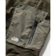 画像6: TIGHTBOOTH/CYBORG BALLOON CARGO PANTS（Olive）［サイボーグバルーンカーゴパンツ-23秋冬］ (6)