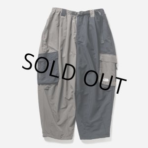 画像: TIGHTBOOTH/CYBORG BALLOON CARGO PANTS（Black）［サイボーグバルーンカーゴパンツ-23秋冬］