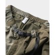 画像3: TIGHTBOOTH/CYBORG BALLOON CARGO PANTS（Olive）［サイボーグバルーンカーゴパンツ-23秋冬］ (3)