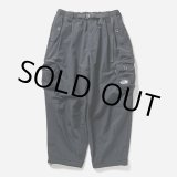 画像: TIGHTBOOTH/BALLOON CARGO PANTS（Black）［バルーンカーゴパンツ-23秋冬］