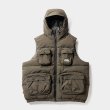 画像1: TIGHTBOOTH/DOWN VEST（Olive）［ダウンベスト-23秋冬］ (1)