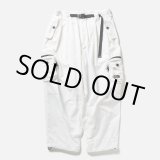 画像: TIGHTBOOTH/BALLOON CARGO PANTS（White）［バルーンカーゴパンツ-23秋冬］