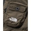 画像5: 【30%OFF】TIGHTBOOTH/DOWN VEST（Olive）［ダウンベスト-23秋冬］ (5)