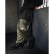 画像12: TIGHTBOOTH/CYBORG BALLOON CARGO PANTS（Olive）［サイボーグバルーンカーゴパンツ-23秋冬］ (12)