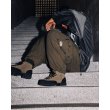 画像3: TIGHTBOOTH/BALLOON CARGO PANTS（Olive）［バルーンカーゴパンツ-23秋冬］ (3)